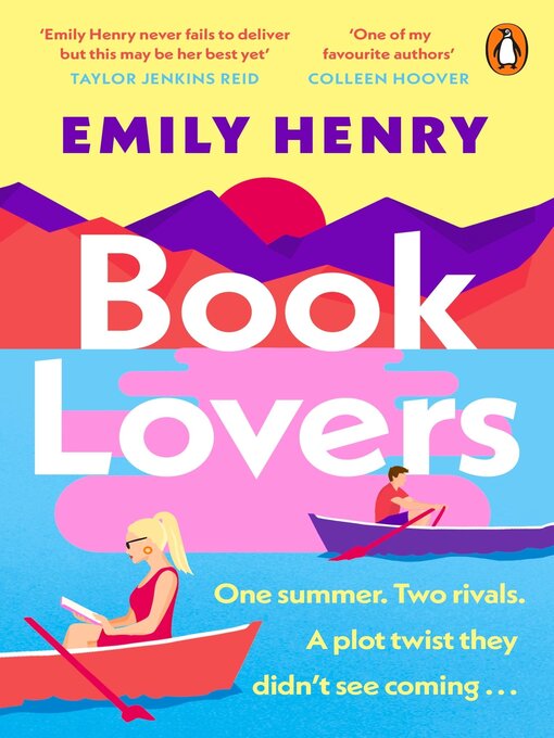 Title details for Book Lovers by Emily Henry - Wait list